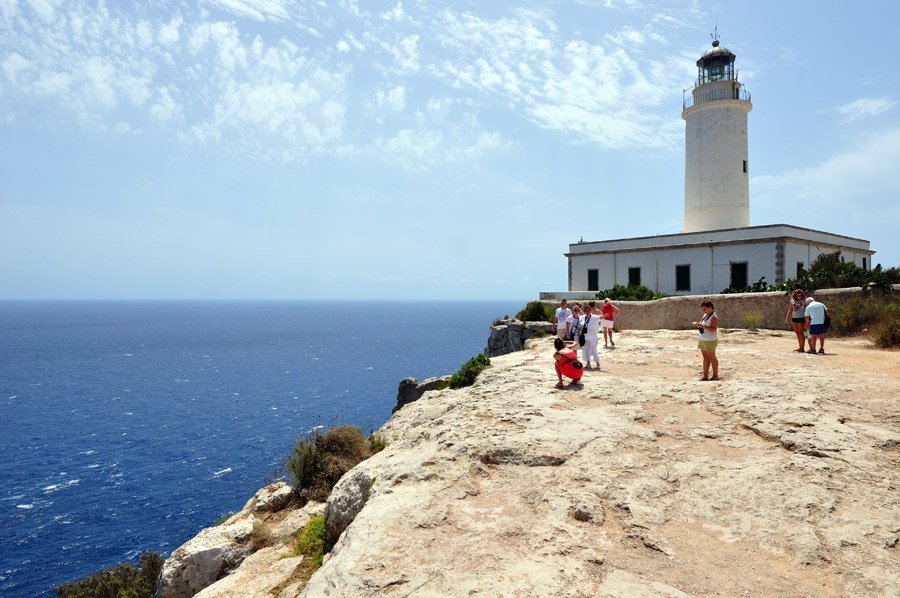 Excursión A Formentera Con Guía Desde Ibiza 
