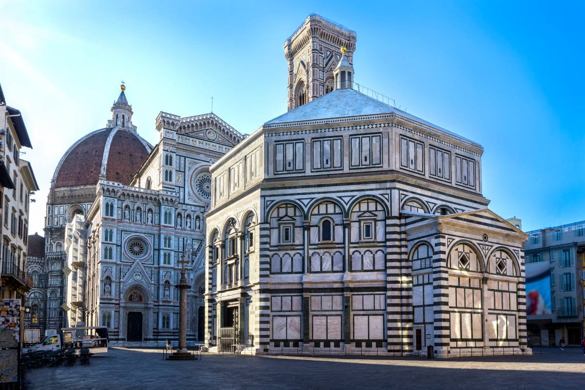 Visita Guiada Por La Catedral De Florencia 1652